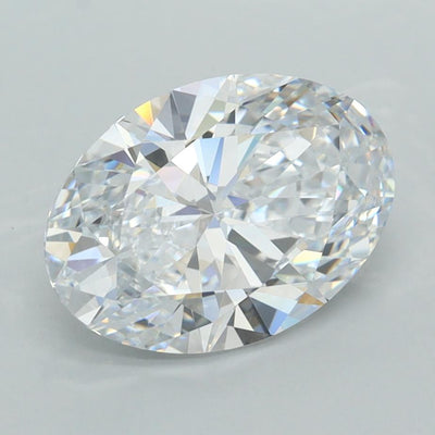 2.53 Carat Oval Lab Diamond :: Greenstar spin frame 04