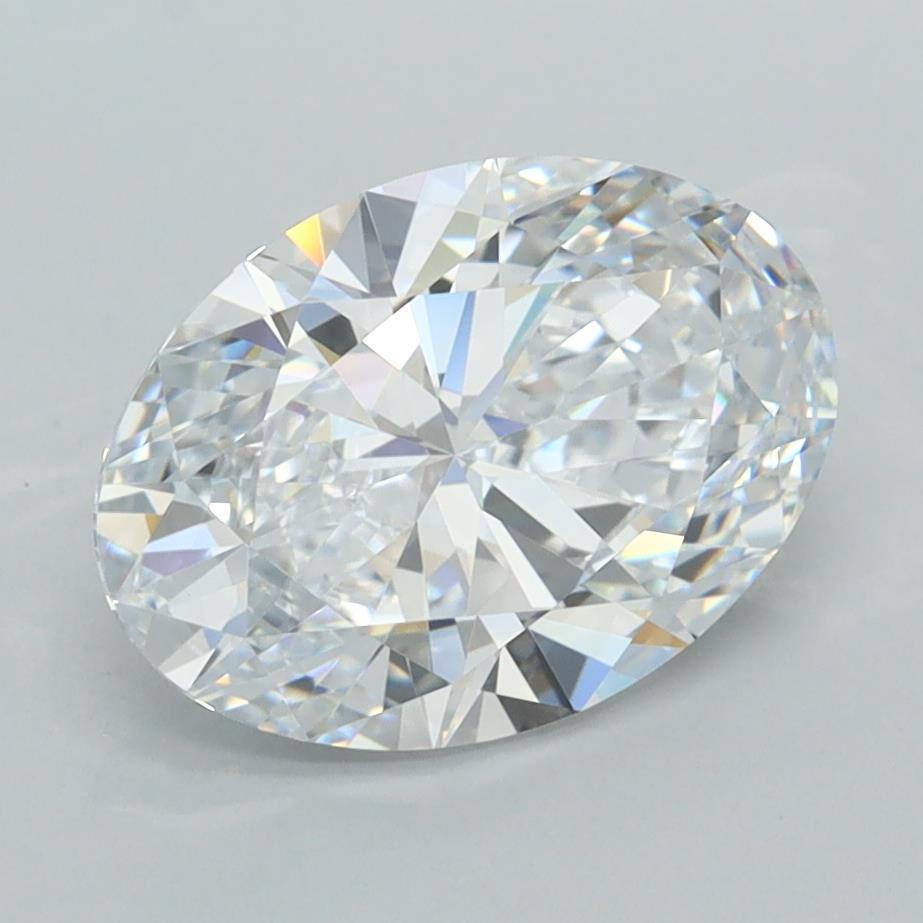 2.53 Carat Oval Lab Diamond :: Greenstar spin frame 04