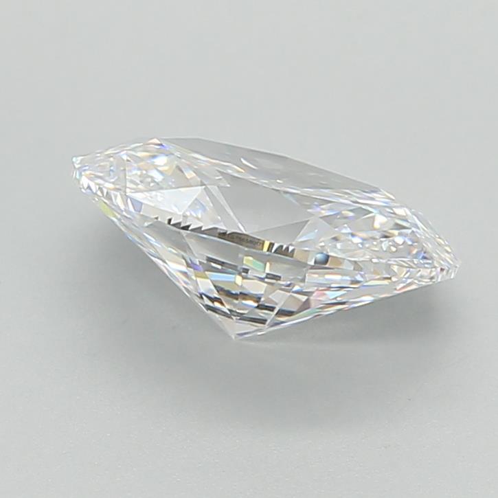 2.06 Carat Oval Lab Diamond :: Greenstar spin frame 04