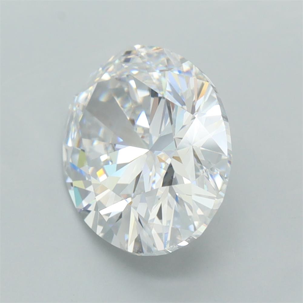 3.52 Carat Oval Lab Diamond :: Greenstar spin frame 04