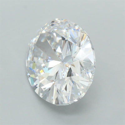 3.52 Carat Oval Lab Diamond :: Greenstar spin frame 04