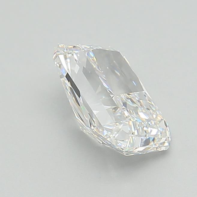 2.04 Carat Radiant Lab Diamond :: Greenstar spin frame 04
