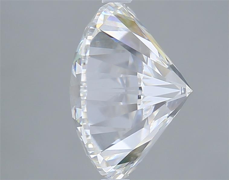 5.01 Carat Round Lab Diamond :: Greenstar spin frame 04