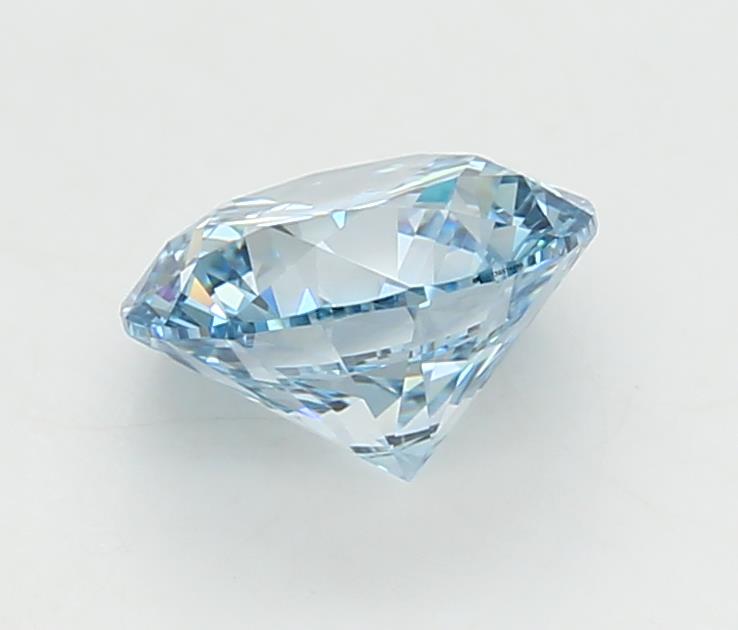 1.92 Carat Round Lab Diamond :: Greenstar spin frame 04