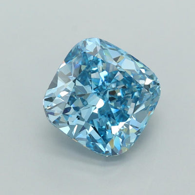 2.03 Carat Cushion Lab Diamond :: Greenstar spin frame 04
