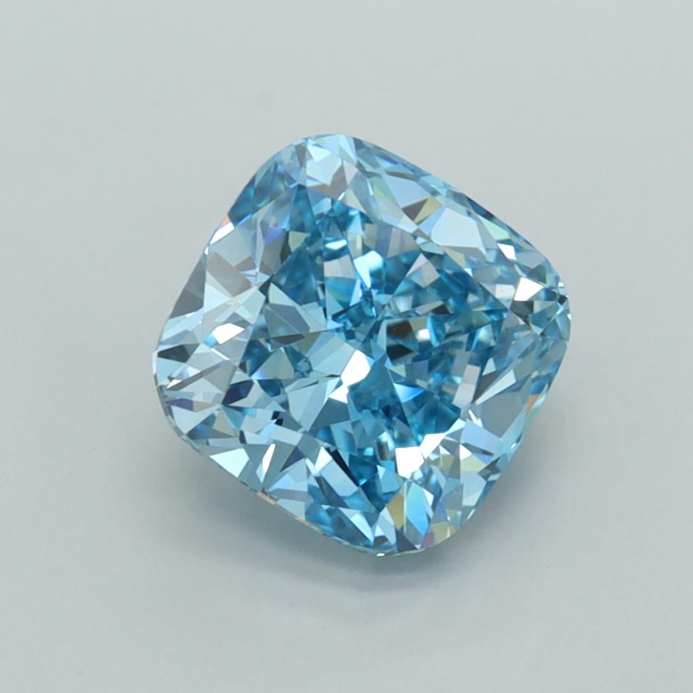 2.03 Carat Cushion Lab Diamond :: Greenstar spin frame 04