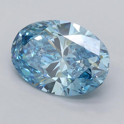 1.50 Carat Oval Lab Diamond :: Greenstar spin frame 04