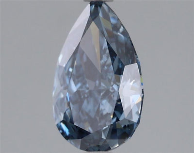 1.52 Carat Pear Lab Diamond :: Greenstar spin frame 04