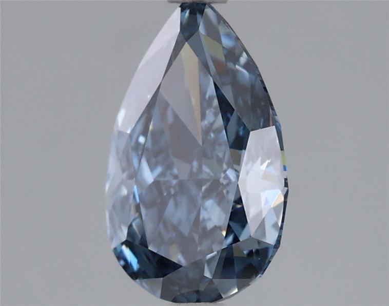 1.52 Carat Pear Lab Diamond :: Greenstar spin frame 04