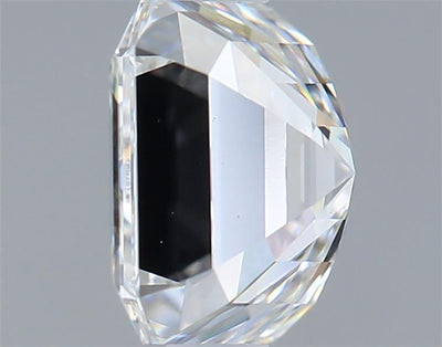 1.50 Carat Asscher Lab Diamond :: Greenstar spin frame 04