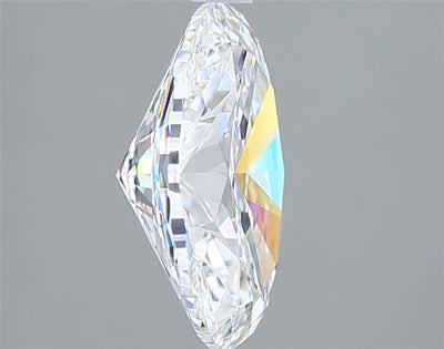 2.55 Carat Oval Lab Diamond :: Greenstar spin frame 04