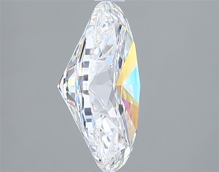 2.55 Carat Oval Lab Diamond :: Greenstar spin frame 04