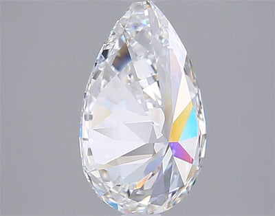 2.01 Carat Pear Lab Diamond :: Greenstar spin frame 04