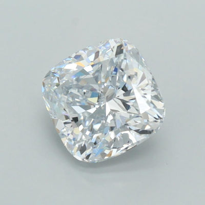 1.52 Carat Cushion Lab Diamond :: Greenstar spin frame 04