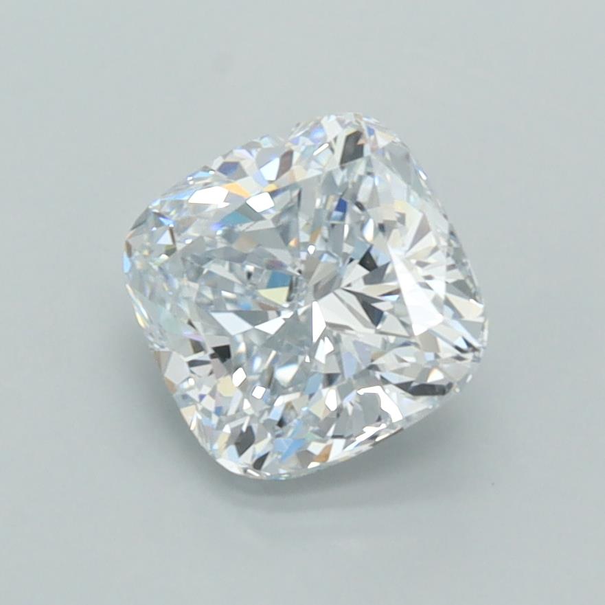 1.52 Carat Cushion Lab Diamond :: Greenstar spin frame 04