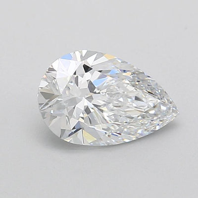 1.59 Carat Pear Lab Diamond :: Greenstar spin frame 04
