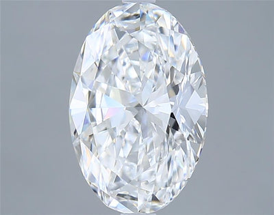 3.04 Carat Oval Lab Diamond :: Greenstar spin frame 04