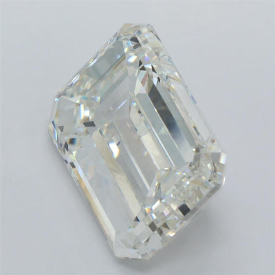 7.99 Carat Emerald Lab Diamond :: Greenstar spin frame 04