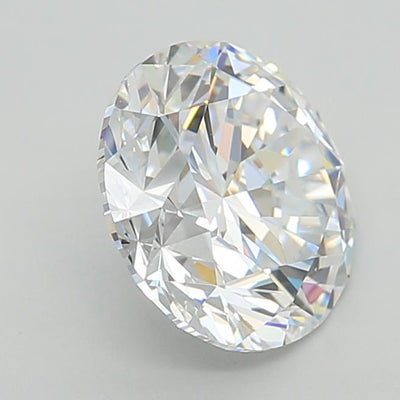 3.00 Carat Round Lab Diamond :: Greenstar spin frame 04
