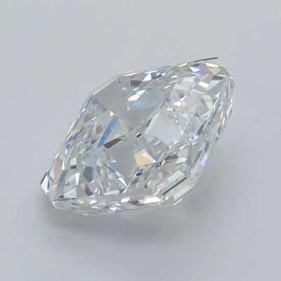 3.00 Carat Asscher Lab Diamond :: Greenstar spin frame 04