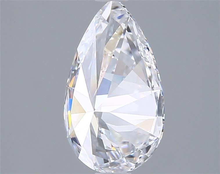 1.41 Carat Pear Lab Diamond :: Greenstar spin frame 04