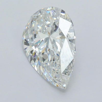 2.03 Carat Pear Lab Diamond :: Greenstar spin frame 04