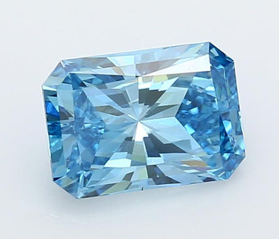 2.01 Carat Radiant Lab Diamond :: Greenstar spin frame 04