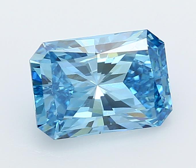 2.01 Carat Radiant Lab Diamond :: Greenstar spin frame 04
