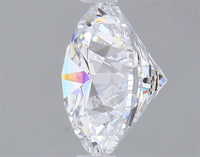 2.01 Carat Round Lab Diamond :: Greenstar spin frame 04