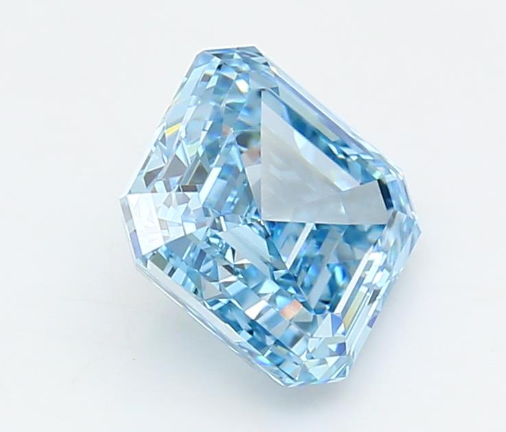 3.06 Carat Asscher Lab Diamond :: Greenstar spin frame 04