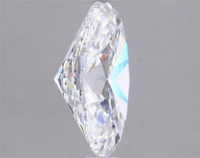 1.56 Carat Oval Lab Diamond :: Greenstar spin frame 04