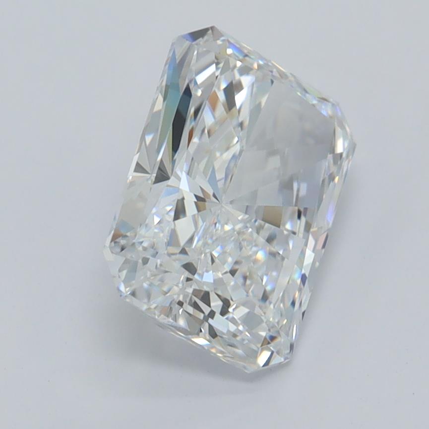 2.02 Carat Radiant Lab Diamond :: Greenstar spin frame 04