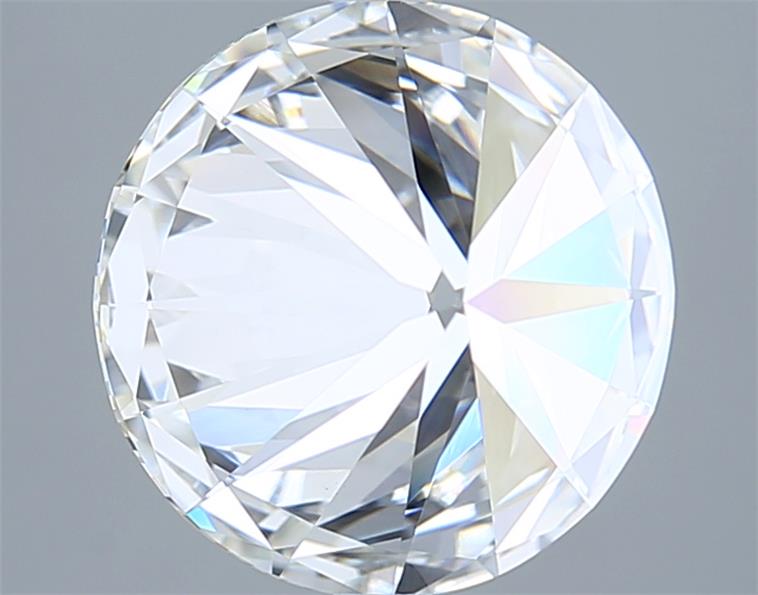 4.05 Carat Round Lab Diamond :: Greenstar spin frame 04