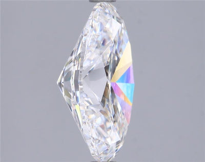 3.09 Carat Oval Lab Diamond :: Greenstar spin frame 04