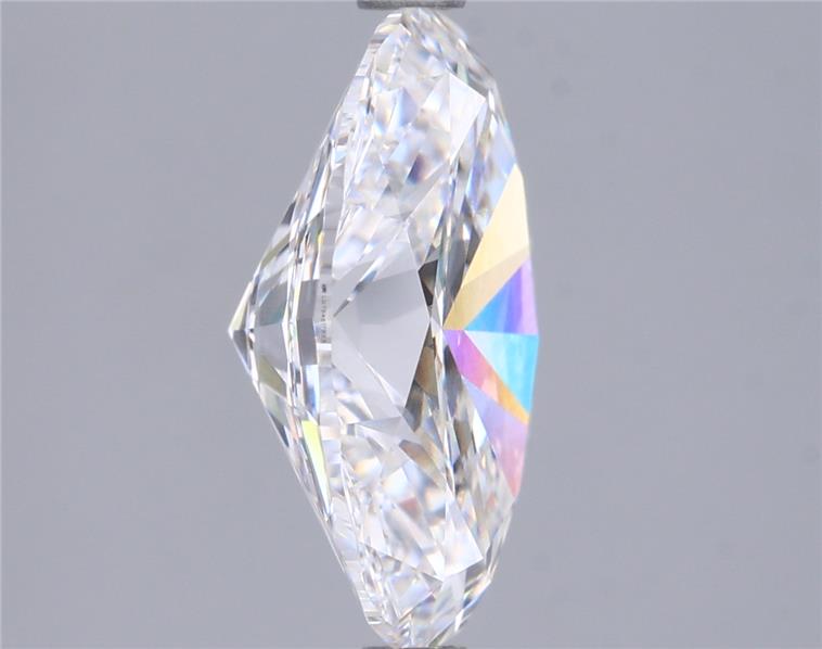 3.09 Carat Oval Lab Diamond :: Greenstar spin frame 04
