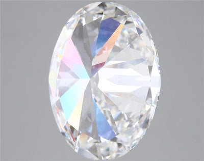 5.03 Carat Oval Lab Diamond :: Greenstar spin frame 04
