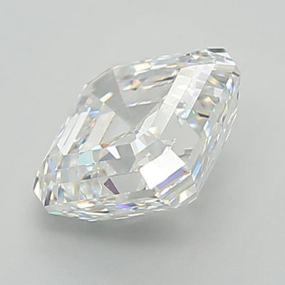 2.01 Carat Asscher Lab Diamond :: Greenstar spin frame 04