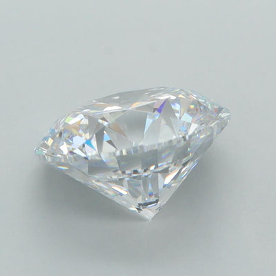 3.00 Carat Round Lab Diamond :: Greenstar spin frame 04