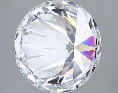 5.00 Carat Round Lab Diamond :: Greenstar spin frame 04
