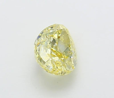 1.03 Carat Pear Lab Diamond :: Greenstar spin frame 04