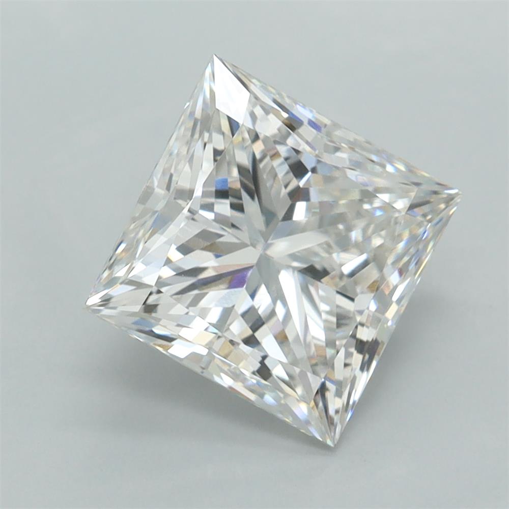 3.49 Carat Princess Lab Diamond :: Greenstar spin frame 04