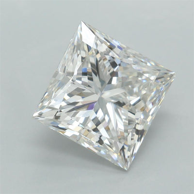 3.49 Carat Princess Lab Diamond :: Greenstar spin frame 04