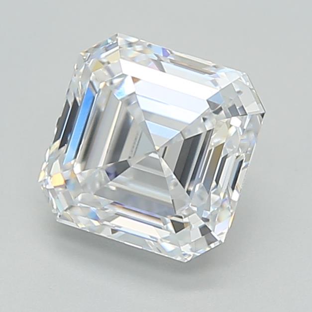 2.03 Carat Asscher Lab Diamond :: Greenstar spin frame 04