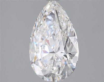 2.54 Carat Pear Lab Diamond :: Greenstar spin frame 04