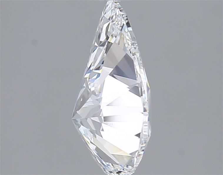 1.52 Carat Pear Lab Diamond :: Greenstar spin frame 04