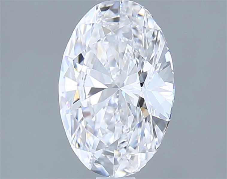 1.56 Carat Oval Lab Diamond :: Greenstar spin frame 04