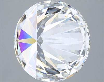 5.03 Carat Round Lab Diamond :: Greenstar spin frame 04