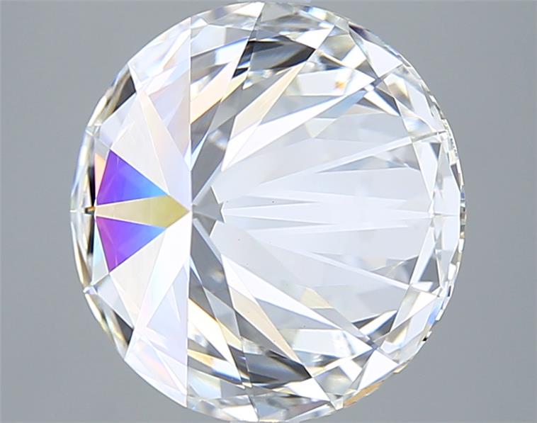 5.03 Carat Round Lab Diamond :: Greenstar spin frame 04