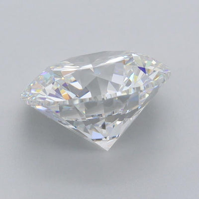 2.44 Carat Round Lab Diamond :: Greenstar spin frame 04