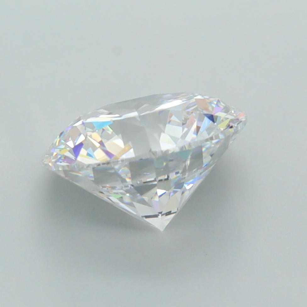 2.94 Carat Round Lab Diamond :: Greenstar spin frame 04